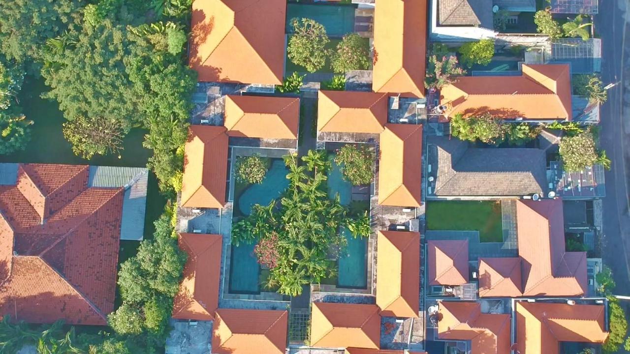 Kubu Manggala Villas Seminyak Exterior photo